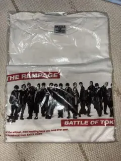 BATTLE OF TOKYO THE RAMPAGE RIKU フォトT L - メルカリ