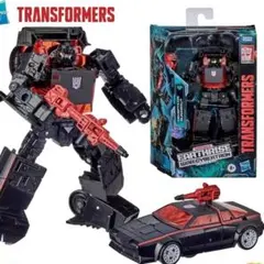 トランスフォーマーアースライズ ER EX-23 ディセプティコン　ラナバウト