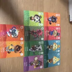 あつまれどうぶつの森 amiiboカード まとめ売り