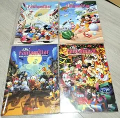 ディズニーストア　Oh!Fantamiliar 2007 Autumn　Win