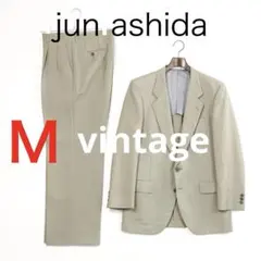 〈新品〉jun ashida ジュンアシダ【AB5】ダブル セットアップスーツ 2026年最新】jun ashida メンズ ビジネススーツの人気アイテム - メルカリ