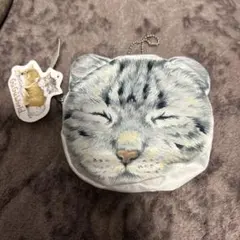 gu gu world 猫柄　エコバッグ