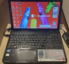 dynabook T552/47FB corei5 Windows10 説明書付