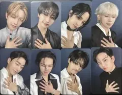 ATEEZ soundwave サウェ 対面 ヨントン トレカ コンプリート ATEEZ soundwave 対面 ヨントン トレカ コンプリート - メルカリ