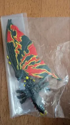バンダイ ゴジラ全集バトラ フィギュア 　未開封