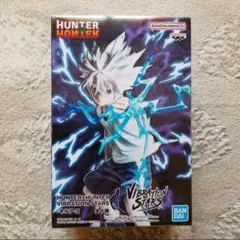 ハンターハンター キルア フィギュア