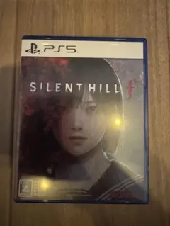 PS5 SILENT HILL f サイレントヒルf