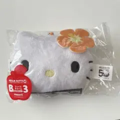 ハローキティ フェイスチャーム