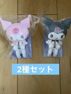 2種セット★サンリオキャラクターズ　クロミ　洗濯ばさみ
