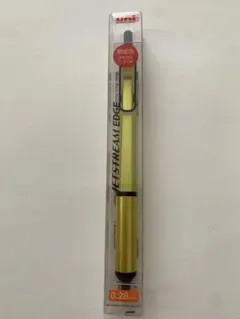 新品未使用 TOKO JETSTREAM イエロー 廃盤 限定】多機能ペン 4&1 (Lite touch ink搭載) [0.5mm] JETSTREAM