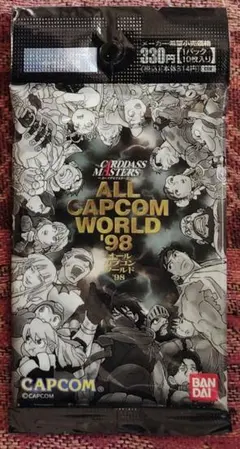 2026年最新】オールカプコンワールド98の人気アイテム - メルカリ
