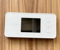 Speed Wi-Fi 5G X11モバイルルーターのサムネイル