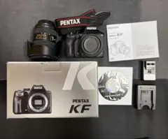 【ショット数2,389回】PENTAX KF + smc 16-50 F2.8のサムネイル