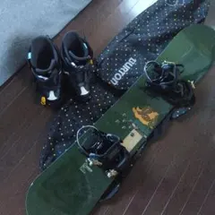 スノーボードセット