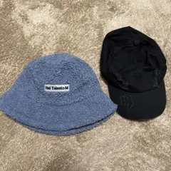 バケットハットとキャップのまとめ売り