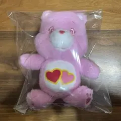 ケアベア 羊毛フェルト風ぽってりお手玉ぬいぐるみ