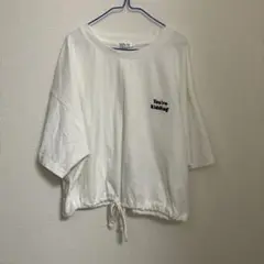 C.O.L.Z.A メッセージTシャツ Mサイズ