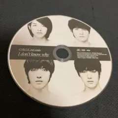 【ディスクのみ】 CNBLUE / I don’t know why CD
