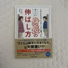 すごい身長の伸ばし方