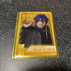 ヒプステGC ランダムクリアカード　有栖川帝統