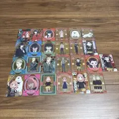 SPY×FAMILY ウエハース カード まとめ売りのサムネイル