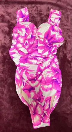 ワンピース水着 レディース