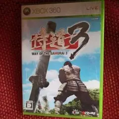 Way of the Samurai 3 (Xbox 360)