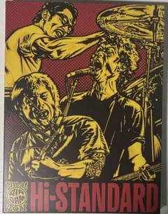 Hi-STANDARD DVD 6枚セット Hi-STANDARD DVD 6枚セット 2025年最新】hi-standard DVDの人気