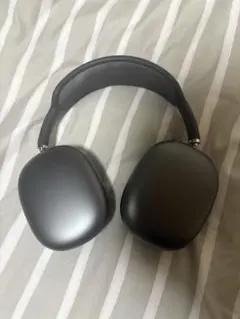 qlix dripframes silver Airpods max用カバー The First Frame Cases