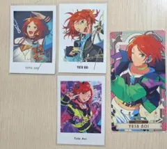 あんさんぶるスターズ!!　葵ゆうた　ぱしゃっつ　アルカナ1