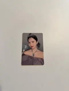 MISAMO ミサモ　Masterpiece ミナ ハイタッチ トレカ