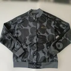 adidas marimekko トラックジャケット 花柄