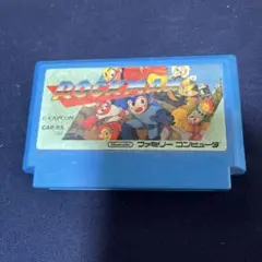 ROCKMAN ロックマン　ファミコン用ソフト