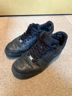 NIKE Air Force 1 ナイキ　エアフォース1 AF1 エアフォース黒