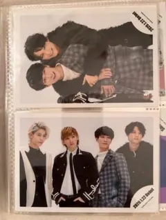 Johnny's ISLAND 2020 セルフィー　公式写真セット