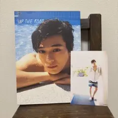 新田真剣佑 まっけん マグ Mag 写真集 ポストカード セット売り 即購入⭕️ 新田真剣佑 写真集 限定版 カバー2枚付き ポスト