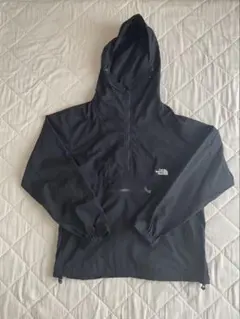 THE NORTH FACE アノラックパーカー　ブラック メンズS