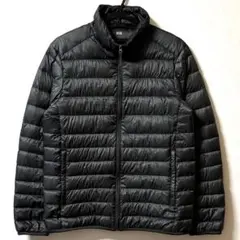 【極美品】UNIQLO ユニクロ　ウルトラライトダウン　深緑　S