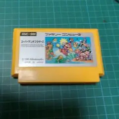 スーパーマリオブラザーズ