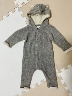 Zara mini カバーオール ジャンプスーツ 3-6months 68cm