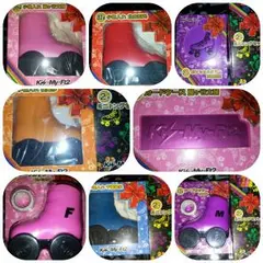 キスマイくじ~✡