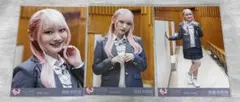 齋藤樹愛羅 生写真 コンプ 君の第3ボタン