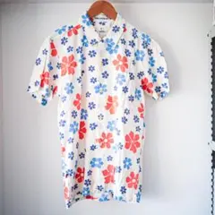 BEDWIN & THE HEARTBREAKERS 花柄シャツ ベドウィンのサムネイル