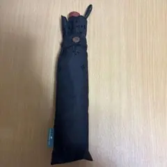 The National Trust 日傘　折りたたみ傘 黒　55cmのサムネイル