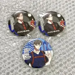 2025年最新】入間銃兎 缶バッジ ew02の人気アイテム - メルカリ