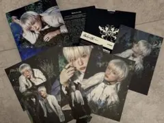 &TEAM Back to Life ROAR ver.ソロジャケ HARUA