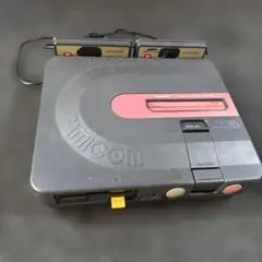 TWIN FAMICOM AN-500B 本体 / シャープ ツインファミコン