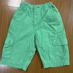 GAP カラー　ハーフパンツ　140