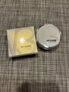 SPICAREのV3 ブリリアントファンデーション 5g ミニサイズ非売品　新品