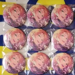 あんさんぶるスターズ！！ フィーチャースカウト2 缶バッジ 真